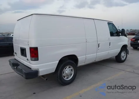 2013 Ford E-250 Commercial из США, поврежденный, VIN 1FTNE2EW6DDA15116